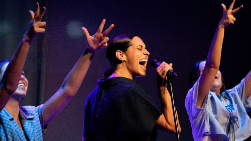 Com cantar “sobreviviré” sense que m’exploti un pulmó