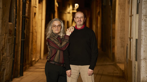La mare, el dimoni i jo