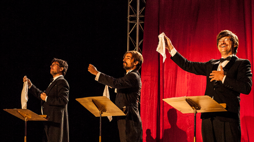 Tenors
